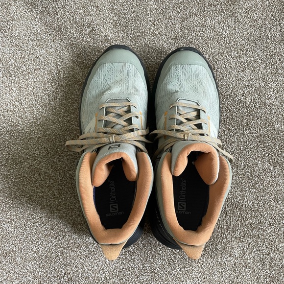 [Salomon] Outpulse Mid Goretex Hiking Boots - Picture 15 of 16